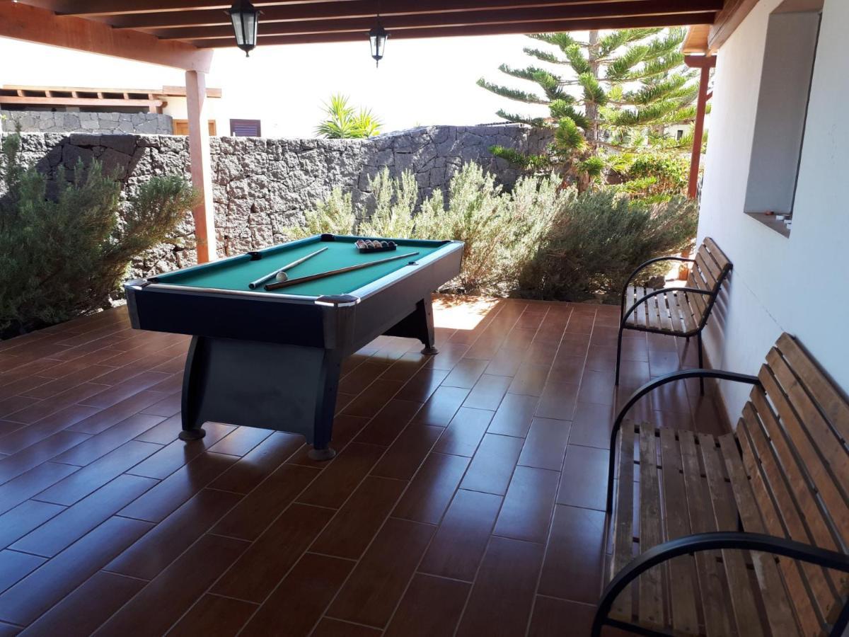 Celeste Vil·la Playa Blanca (Lanzarote)
