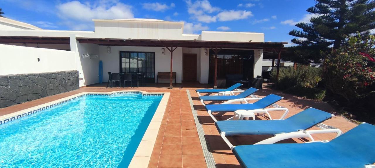 Celeste Vil·la Playa Blanca (Lanzarote)
