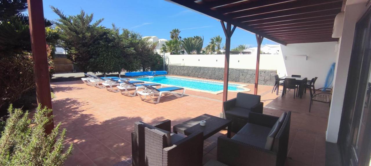 Celeste Vil·la Playa Blanca (Lanzarote)